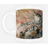 Mug en céramique 445 ml – "Expression" par LIOBAU | partageos.shop