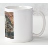 Mug en céramique 445 ml – "Expression" par LIOBAU | partageos.shop
