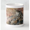 Mug en céramique 445 ml – "Expression" par LIOBAU | partageos.shop