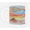 Mug en céramique 445 ml – "DUNE" par LIOBAU | partageos.shop
