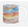 Mug en céramique 445 ml – "DUNE" par LIOBAU | partageos.shop