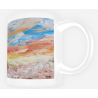Mug en céramique 445 ml – "DUNE" par LIOBAU | partageos.shop