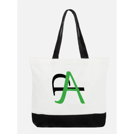 En achetant ce sac Partageos, vous soutenez concrètement la culture et l’art indépendant français