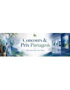 Concours artistiques et Prix Partageos