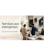 Services aux entreprises : art, communication et innovation | Partageos